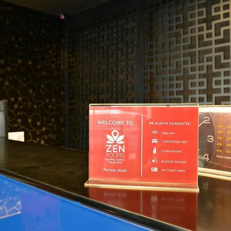 Zen Rooms People'S Park Complex Сингапур Екстериор снимка