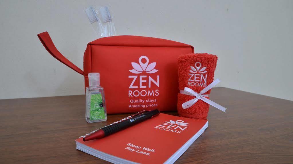 Zen Rooms People'S Park Complex Сингапур Екстериор снимка