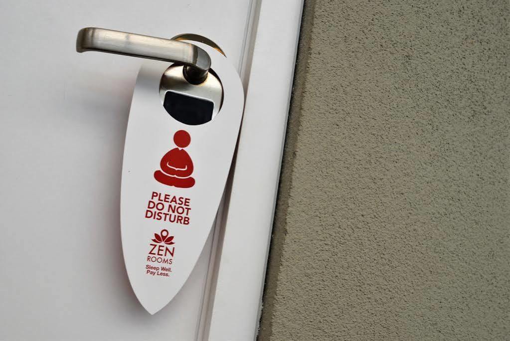Zen Rooms People'S Park Complex Сингапур Екстериор снимка