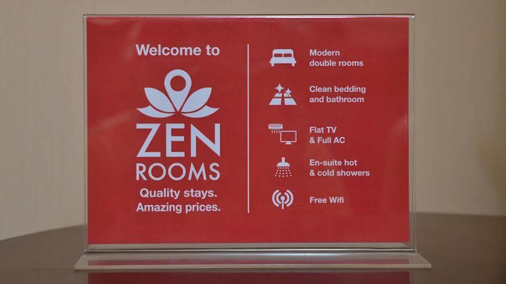 Zen Rooms People'S Park Complex Сингапур Екстериор снимка