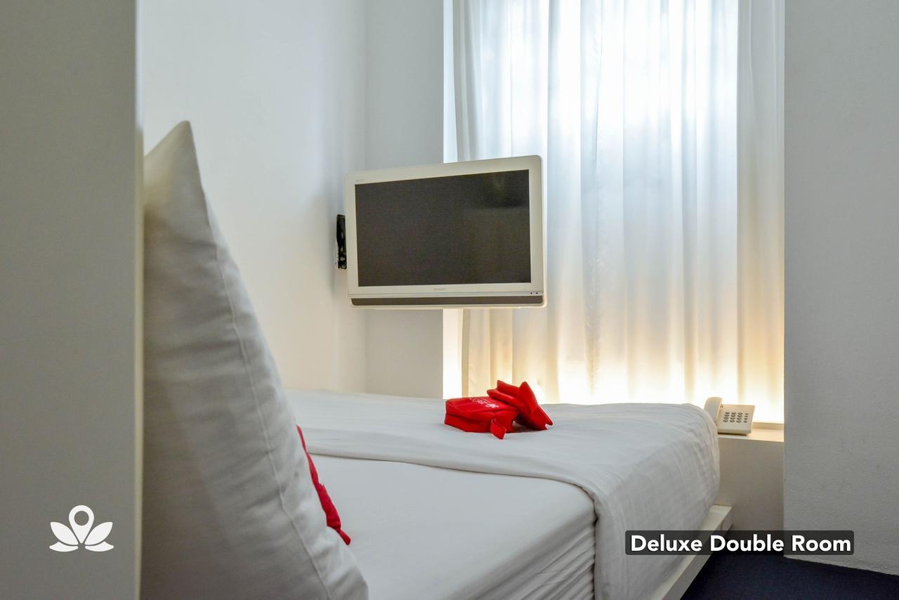 Zen Rooms People'S Park Complex Сингапур Екстериор снимка