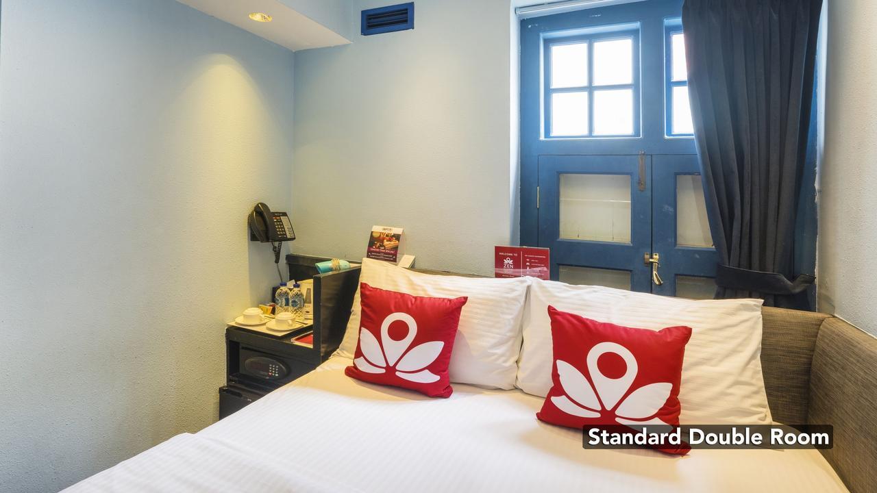 Zen Rooms People'S Park Complex Сингапур Екстериор снимка