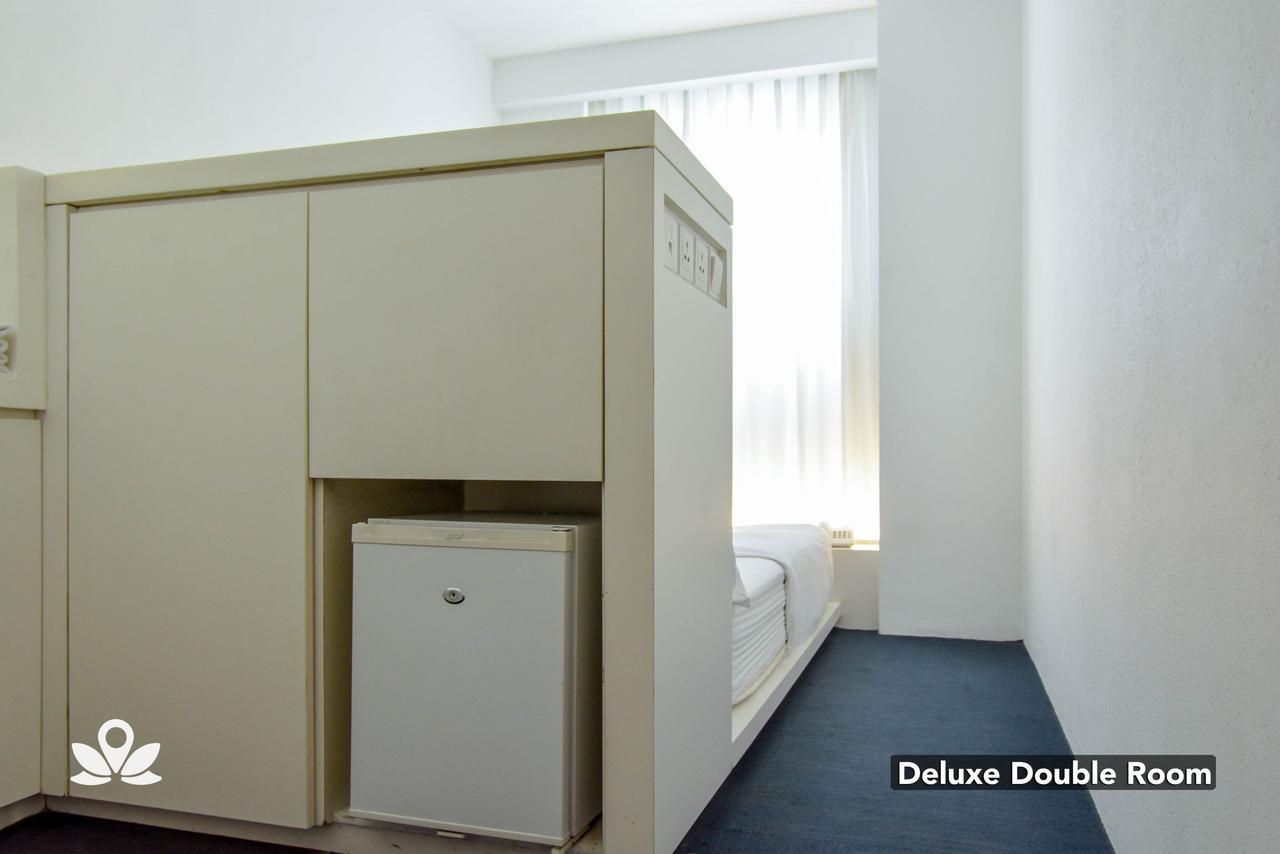 Zen Rooms People'S Park Complex Сингапур Екстериор снимка