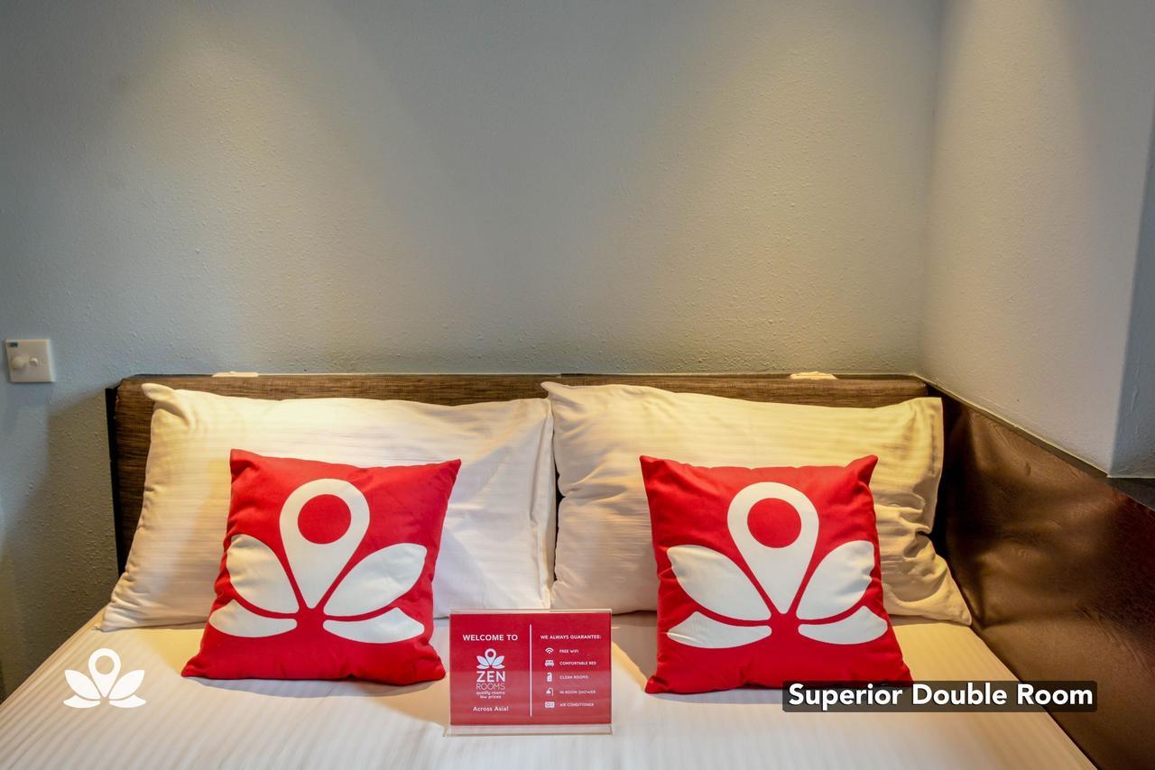 Zen Rooms People'S Park Complex Сингапур Екстериор снимка