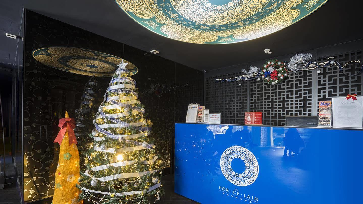 Zen Rooms People'S Park Complex Сингапур Екстериор снимка