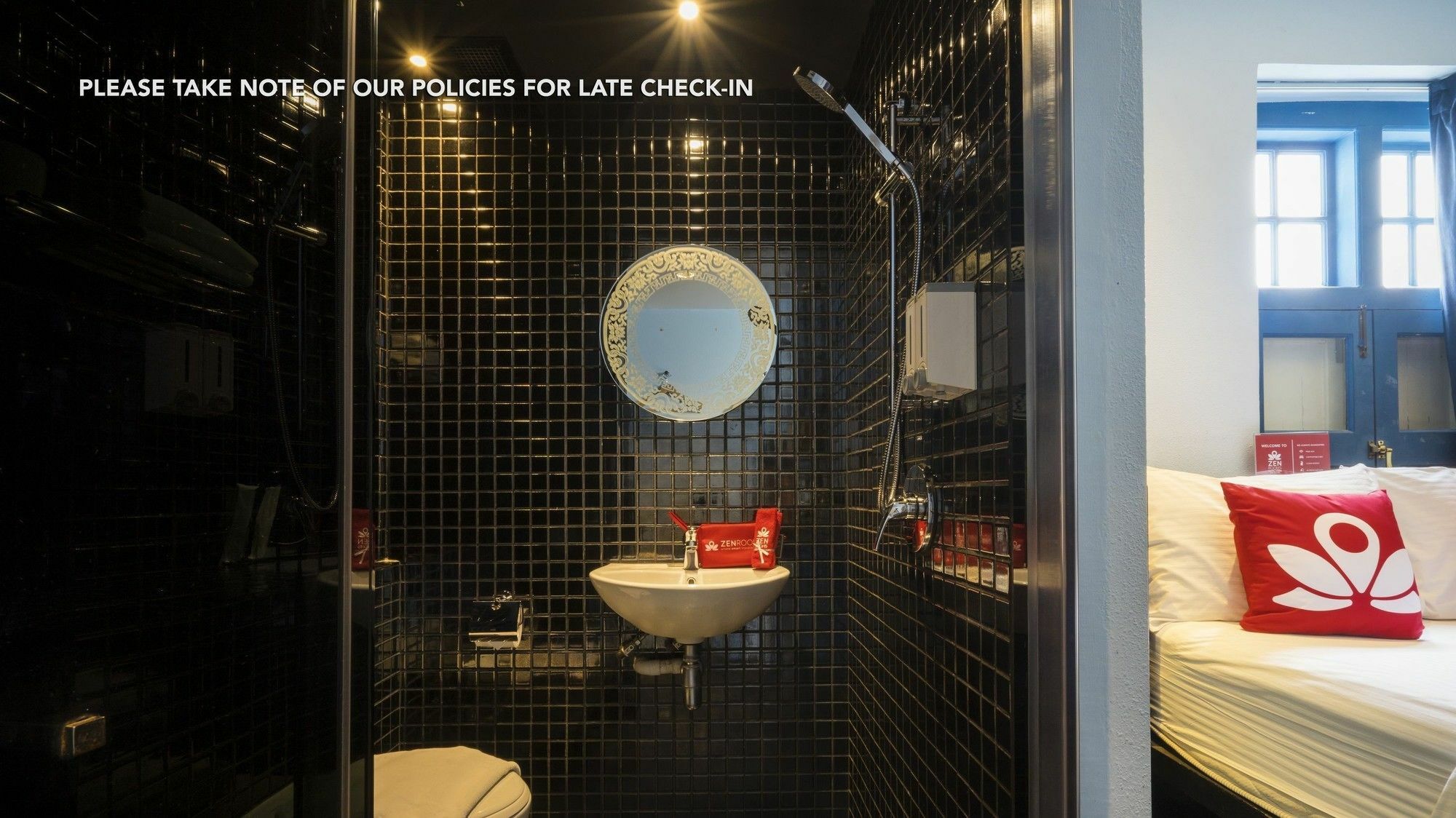 Zen Rooms People'S Park Complex Сингапур Екстериор снимка