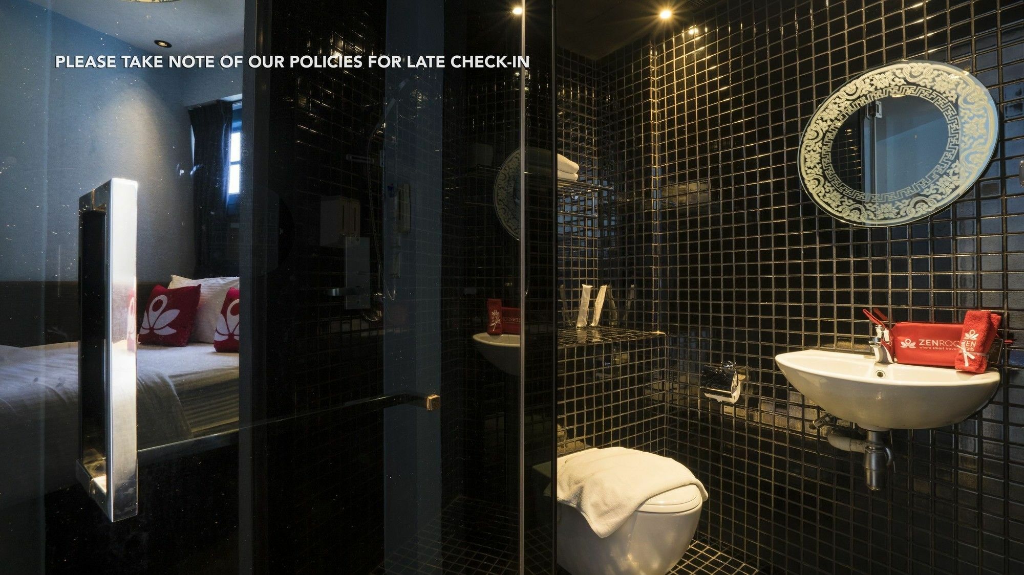Zen Rooms People'S Park Complex Сингапур Екстериор снимка