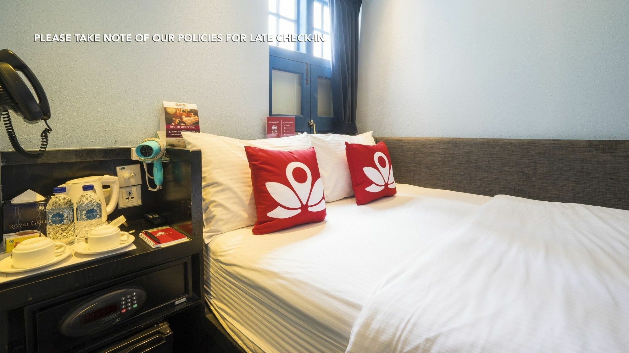 Zen Rooms People'S Park Complex Сингапур Екстериор снимка